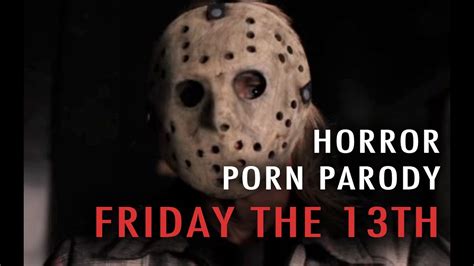 porn friday the 13th